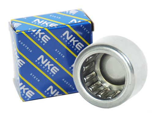 NKE Naaldhulslager 1-Zijdig Gesloten BK0609 (6x10x9mm)
